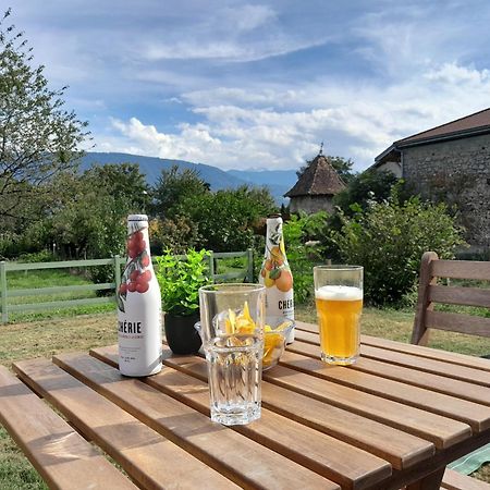 Le Lodge Merlin Studio 2 Personnes Barraux Екстериор снимка