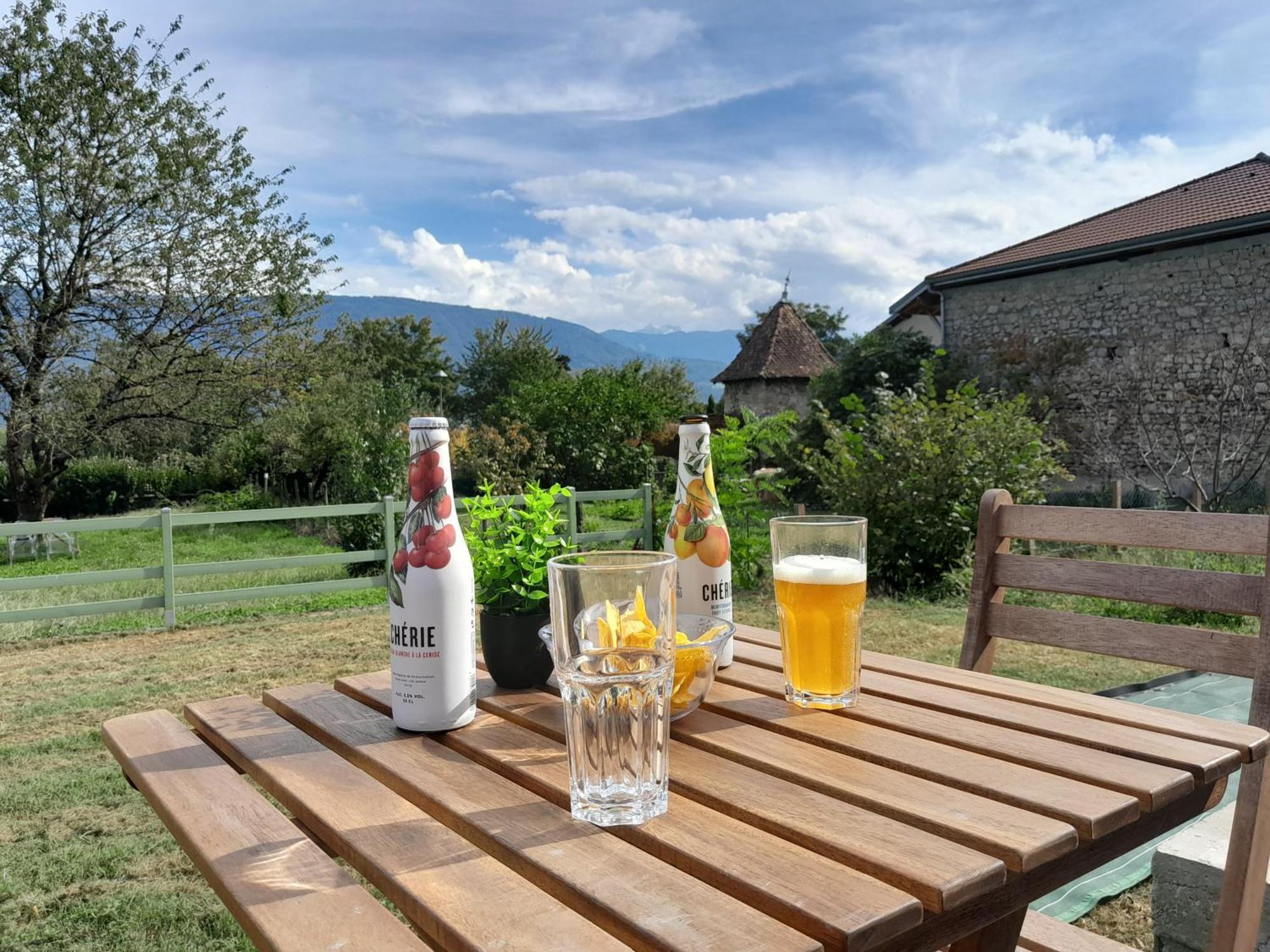 Le Lodge Merlin Studio 2 Personnes Barraux Екстериор снимка