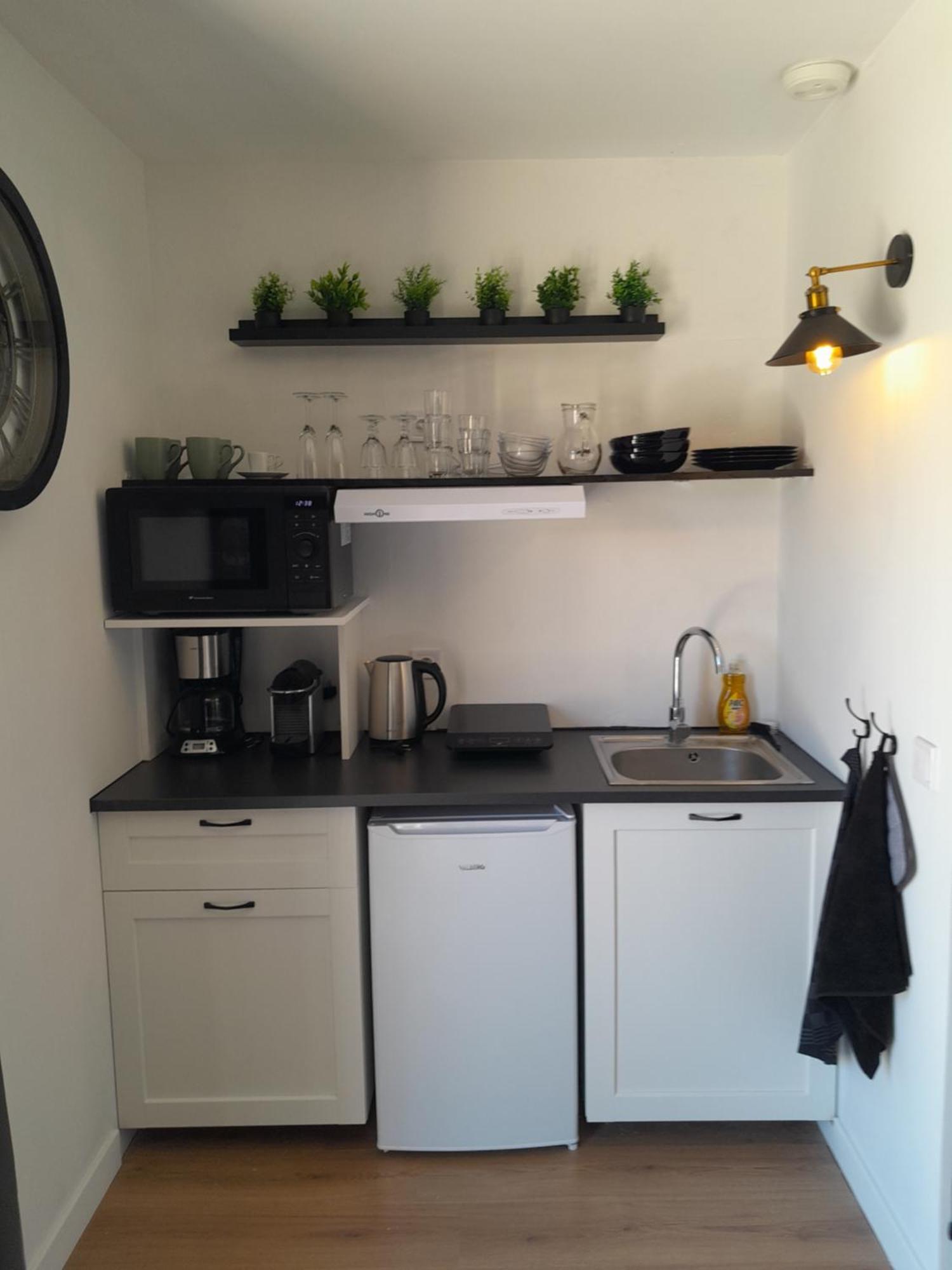 Le Lodge Merlin Studio 2 Personnes Barraux Екстериор снимка