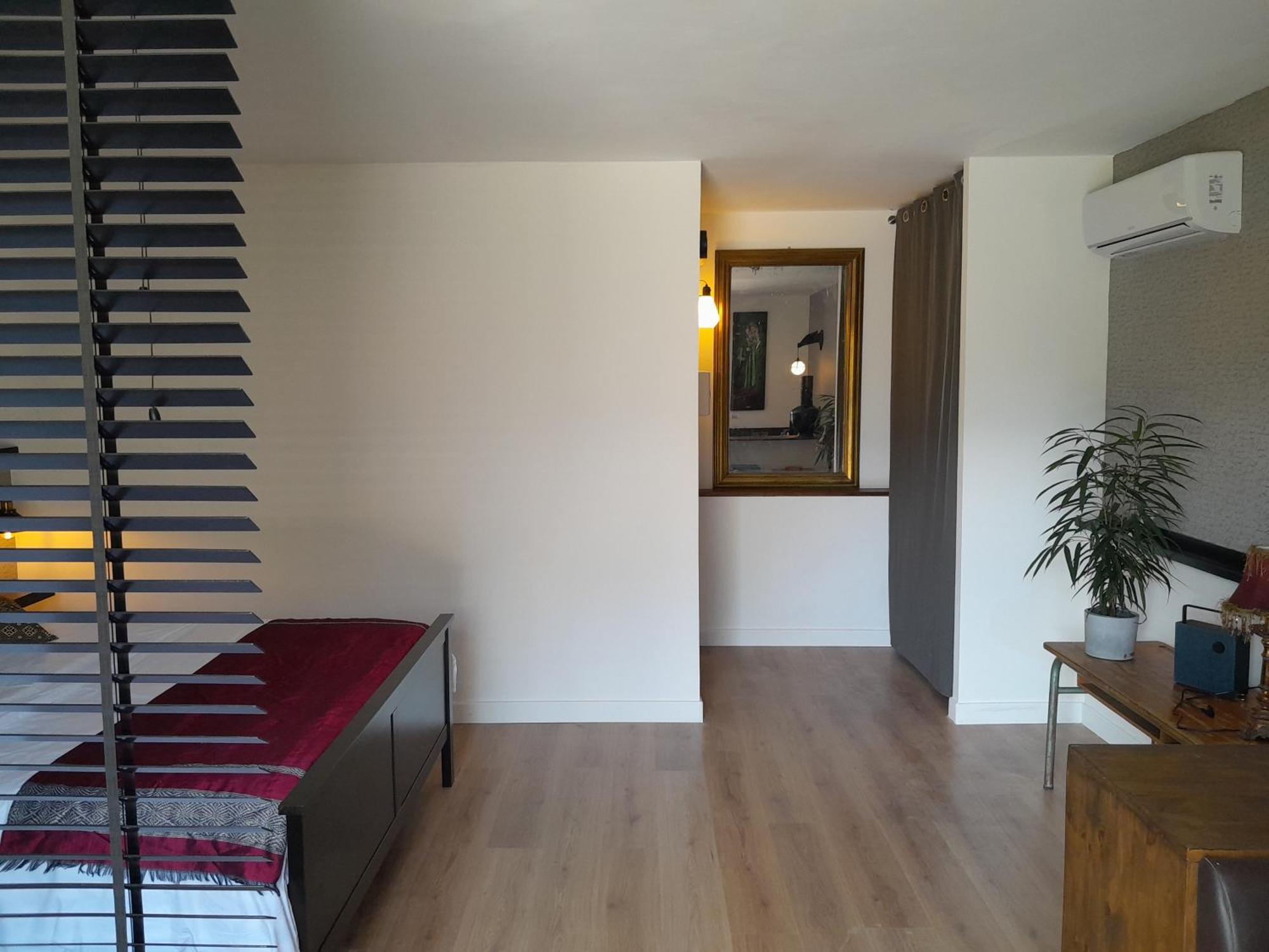Le Lodge Merlin Studio 2 Personnes Barraux Екстериор снимка