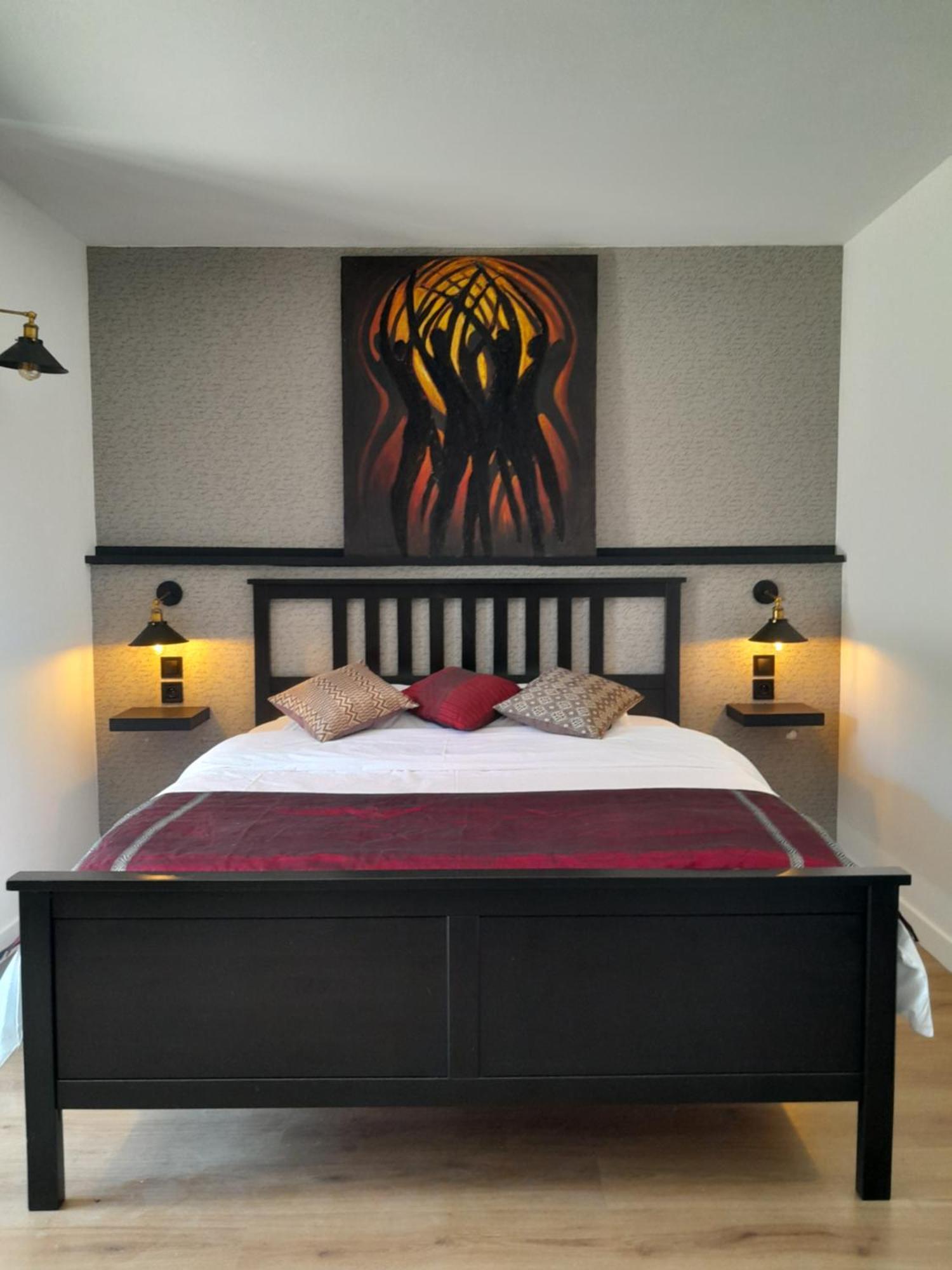 Le Lodge Merlin Studio 2 Personnes Barraux Екстериор снимка