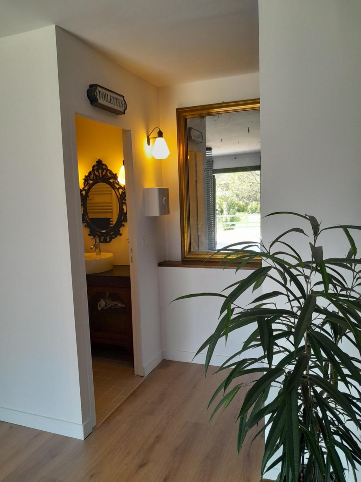 Le Lodge Merlin Studio 2 Personnes Barraux Екстериор снимка