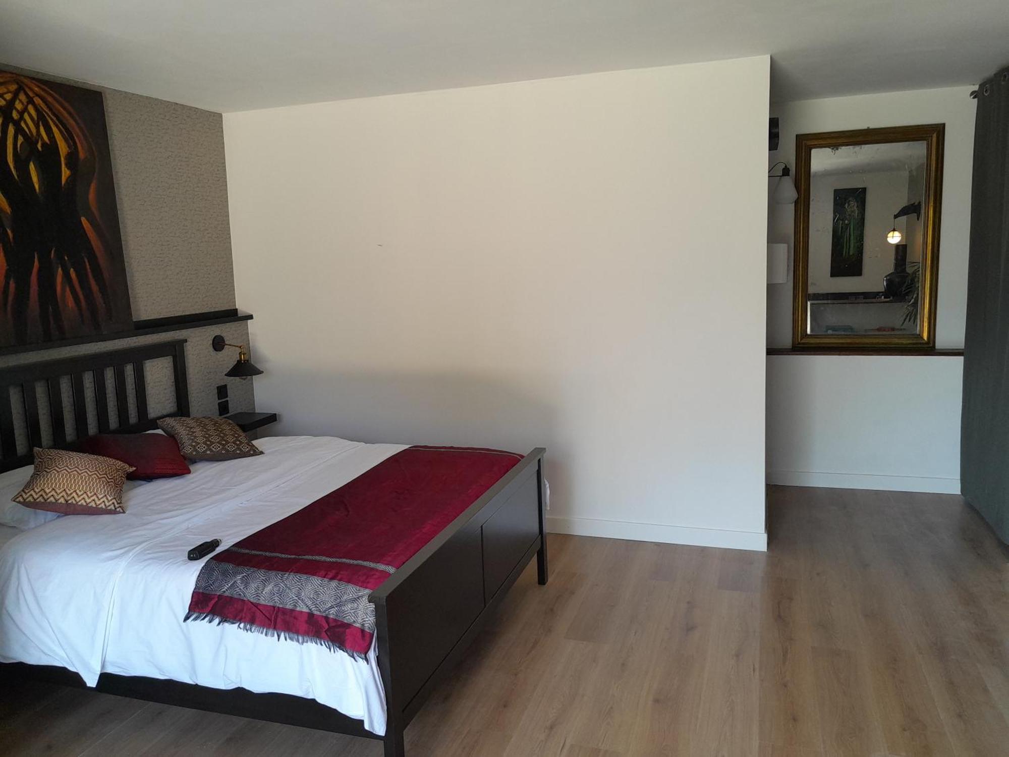 Le Lodge Merlin Studio 2 Personnes Barraux Екстериор снимка